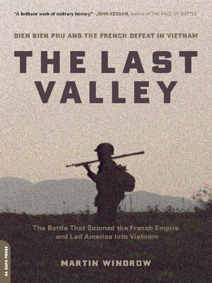 The Last Valley - ebook